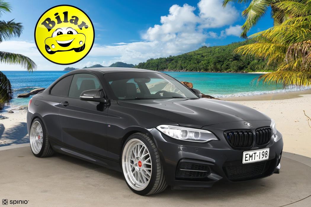 BMW M235I 2014
