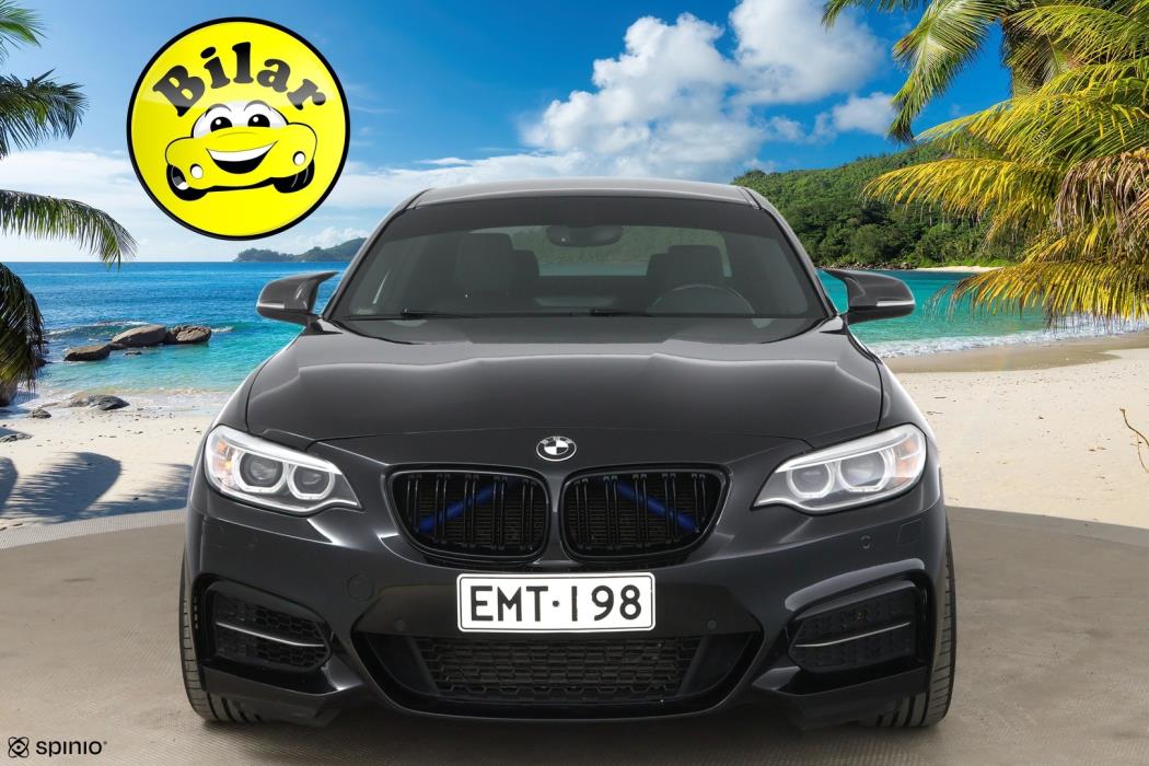 BMW M235I 2014
