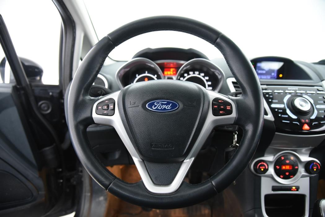 FORD Fiesta 2011