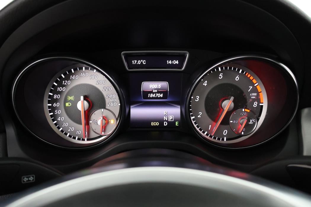 MERCEDES-BENZ CLA 2014