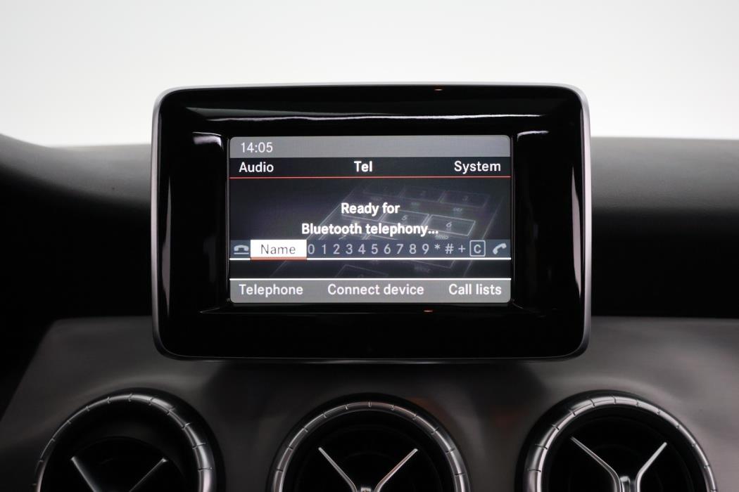 MERCEDES-BENZ CLA 2014