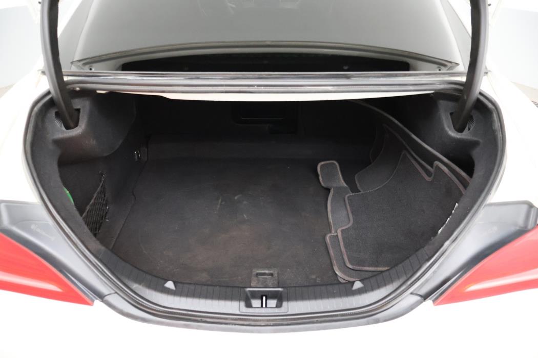 MERCEDES-BENZ CLA 2014