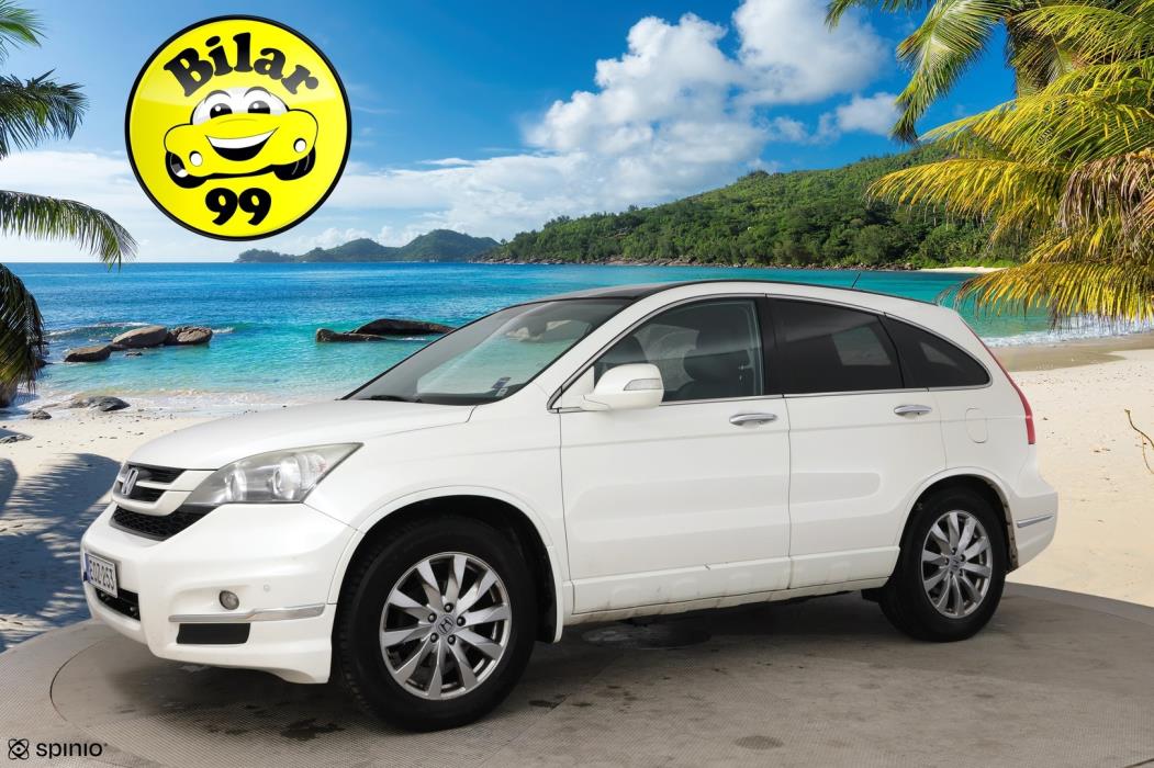 HONDA CR-V 2011