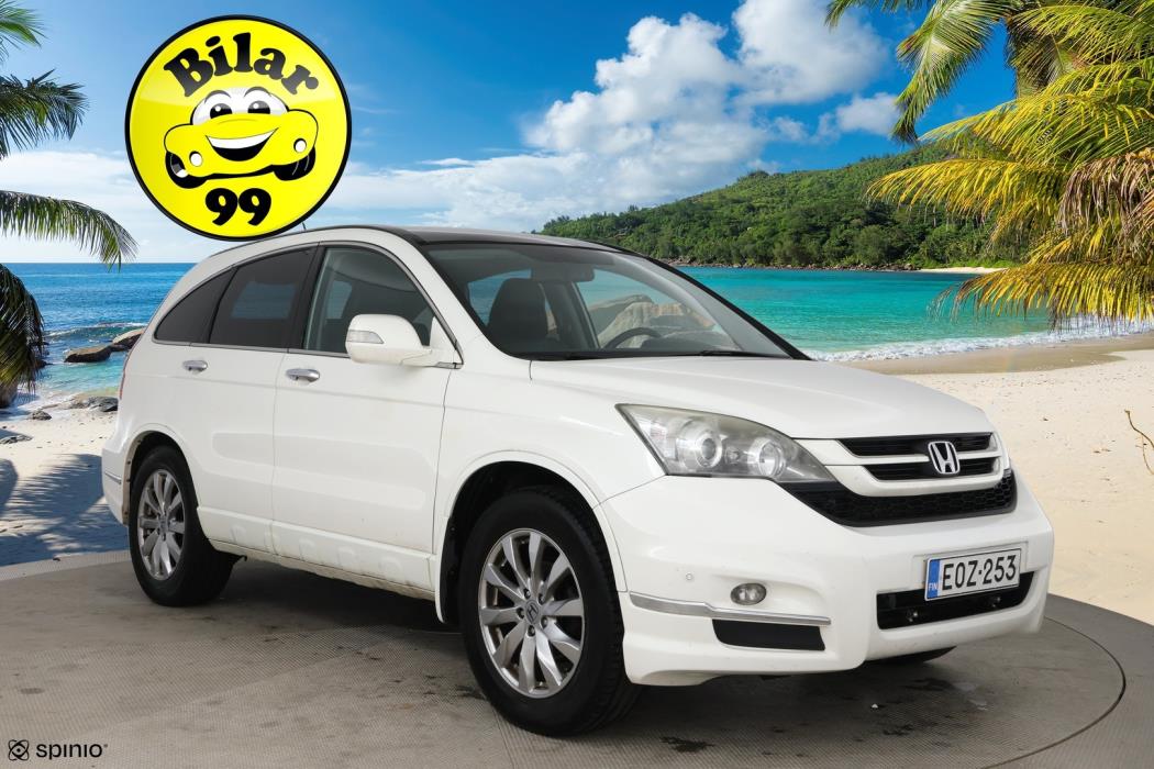 HONDA CR-V 2011