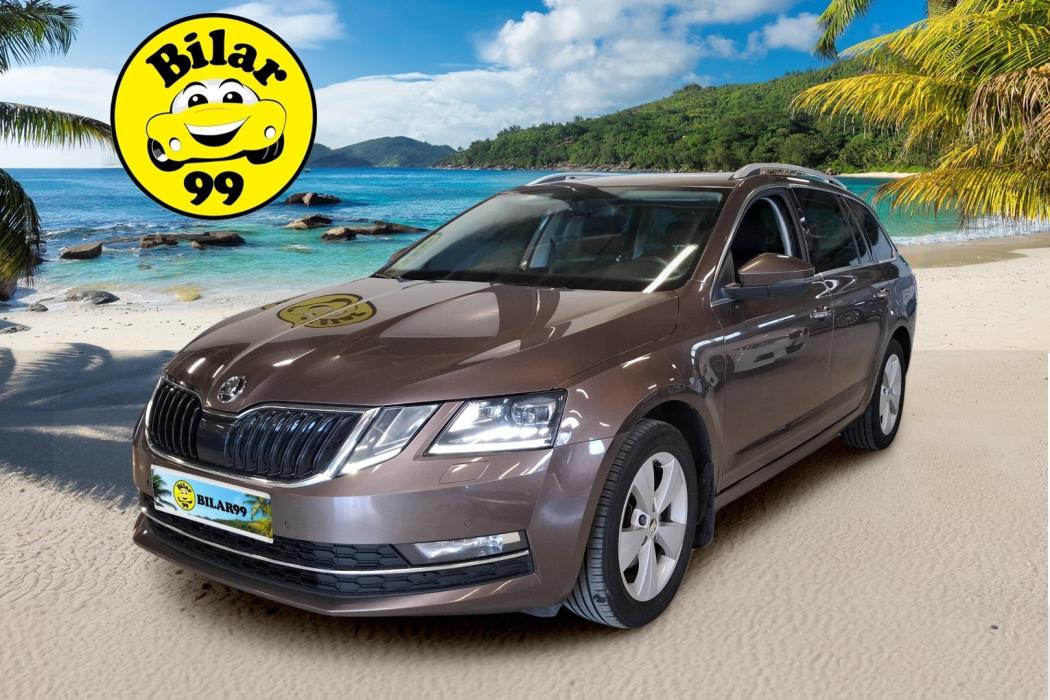 SKODA Octavia 2018