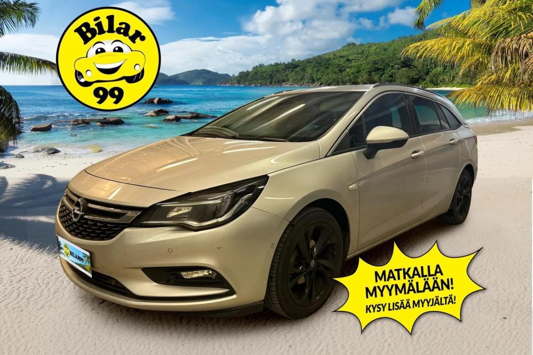 OPEL Astra 2018