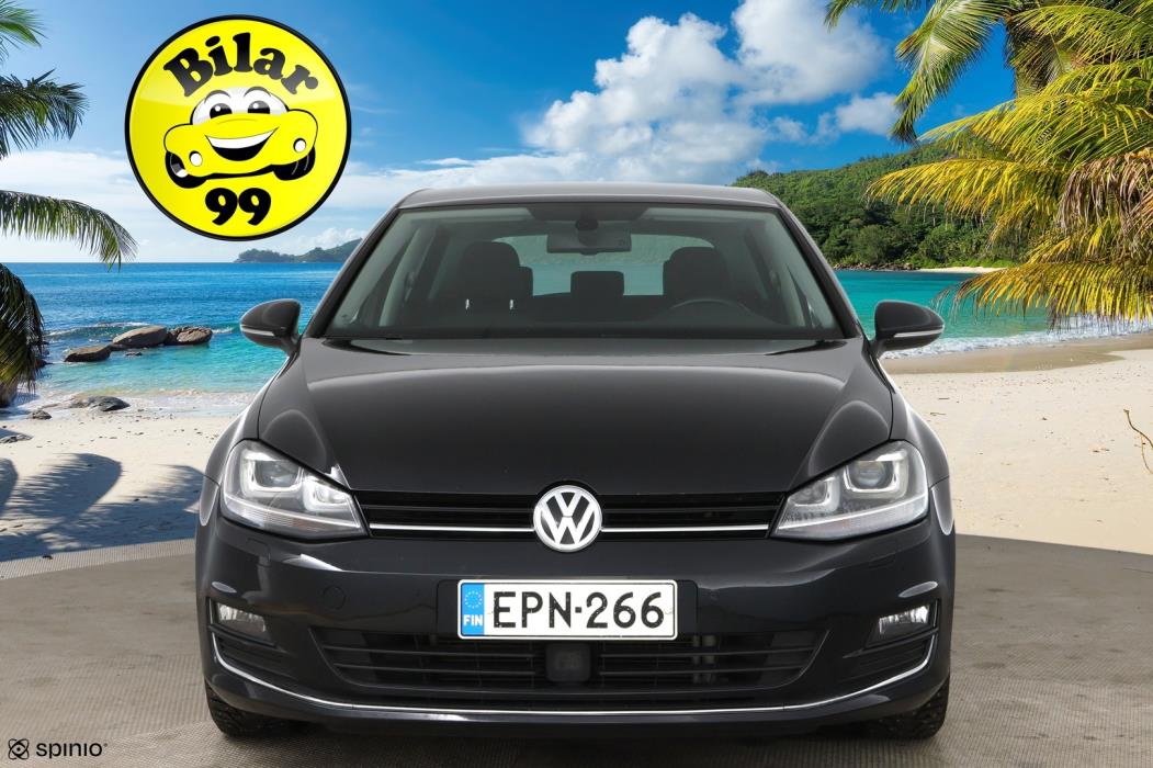 VOLKSWAGEN Golf 2015