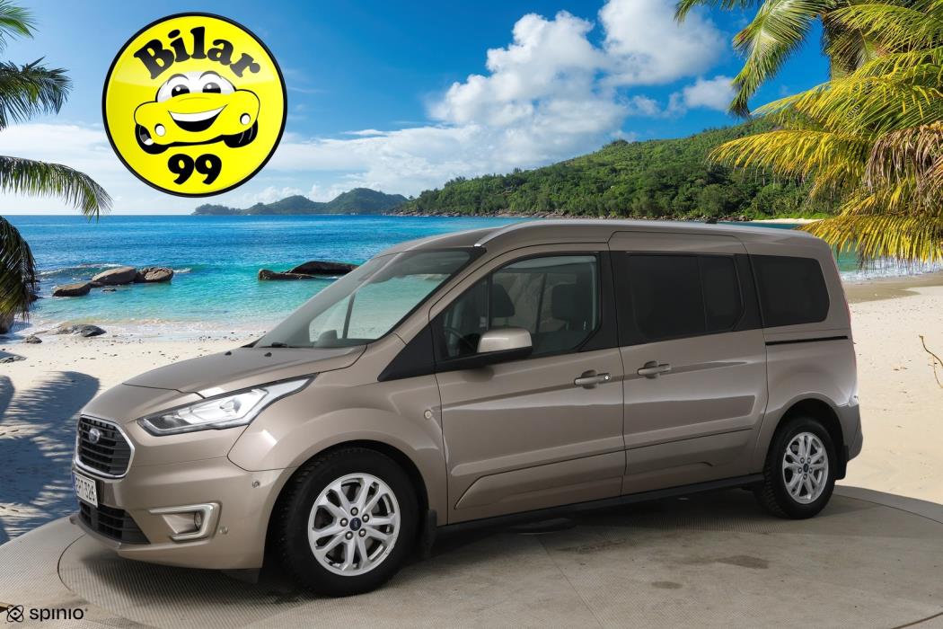 FORD Grand Tourneo Connect 2018