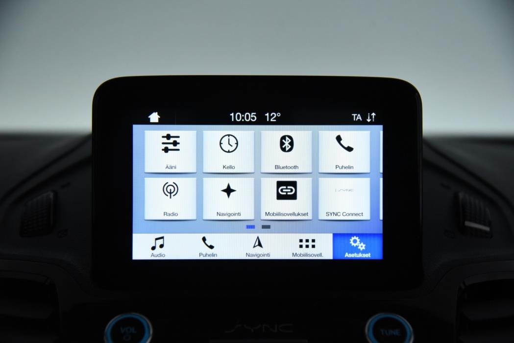 FORD Grand Tourneo Connect 2018