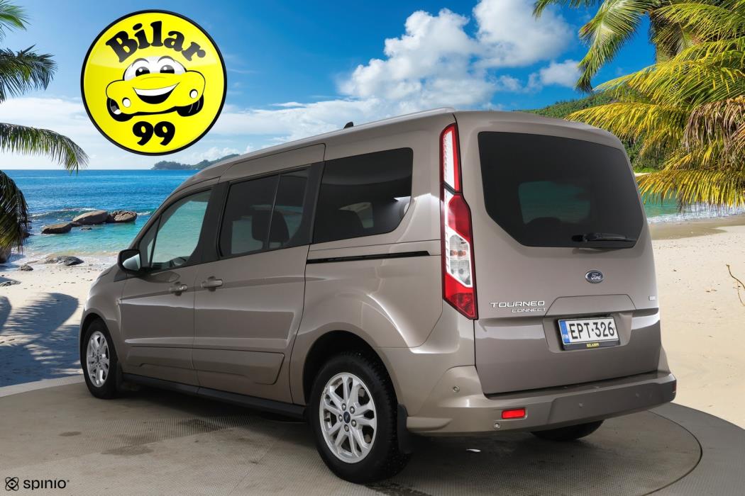 FORD Grand Tourneo Connect 2018