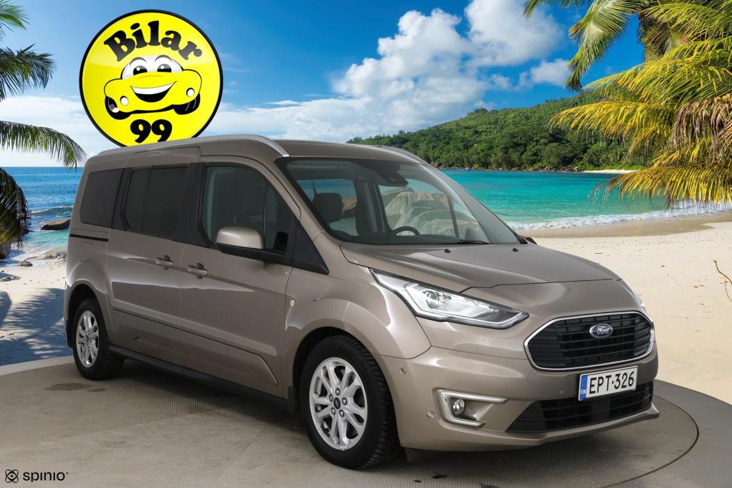 FORD Grand Tourneo Connect 2018