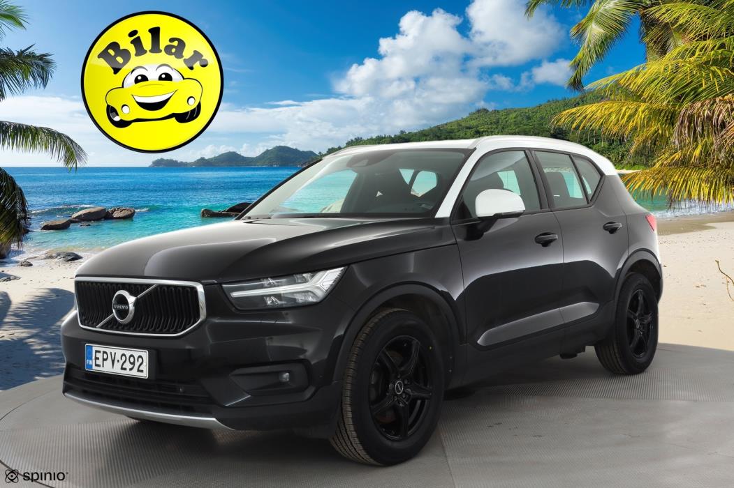 VOLVO XC40 2019