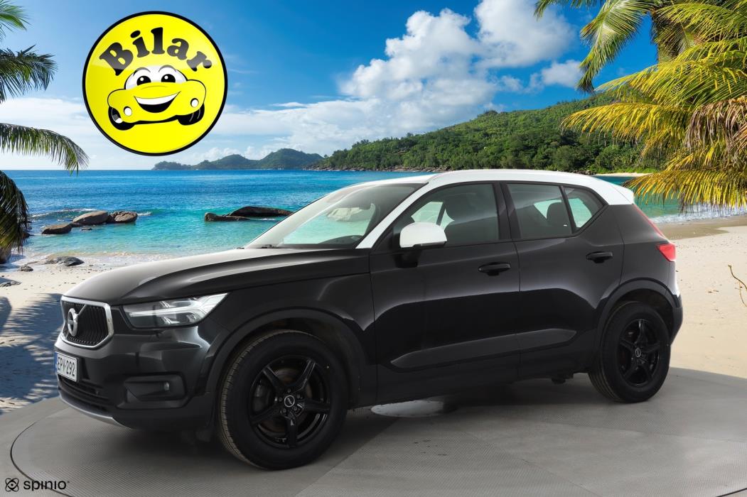 VOLVO XC40 2019