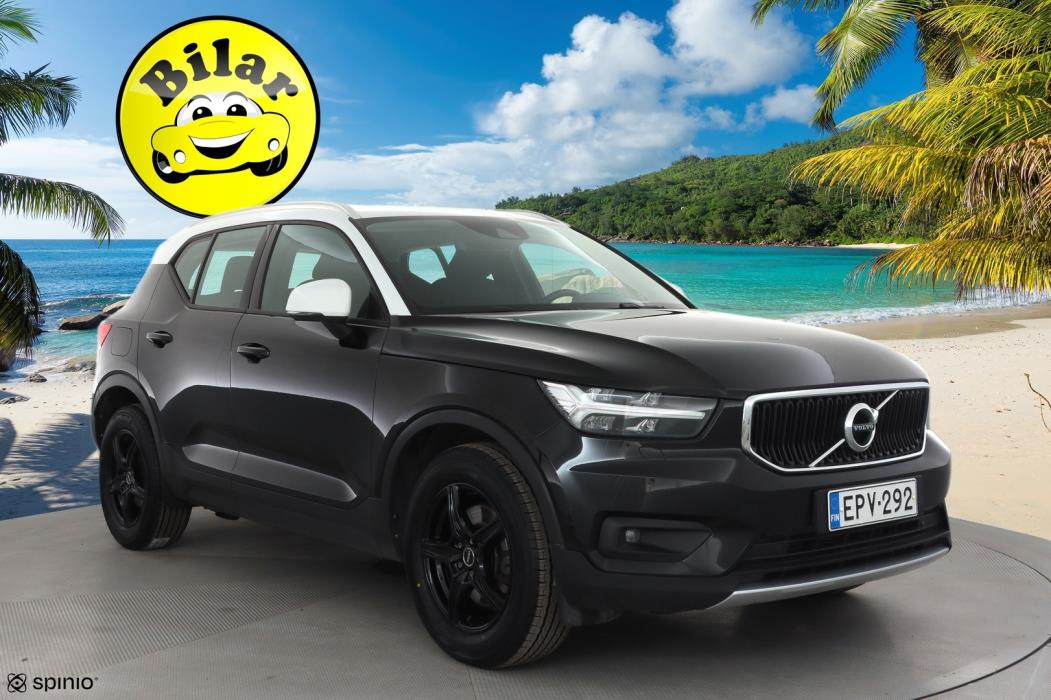 VOLVO XC40 2019