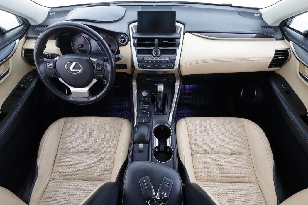 LEXUS NX 2015