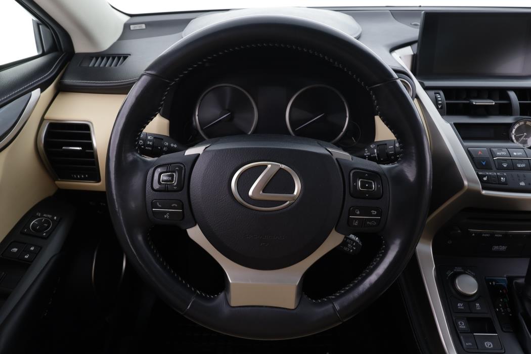 LEXUS NX 2015