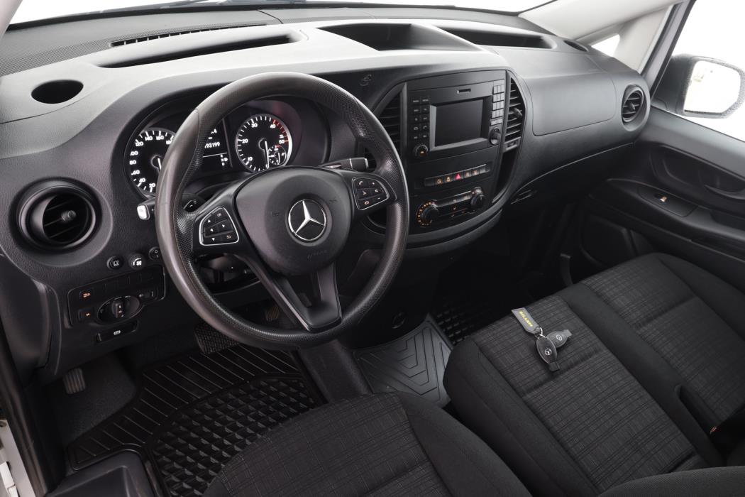 MERCEDES-BENZ Vito 2019