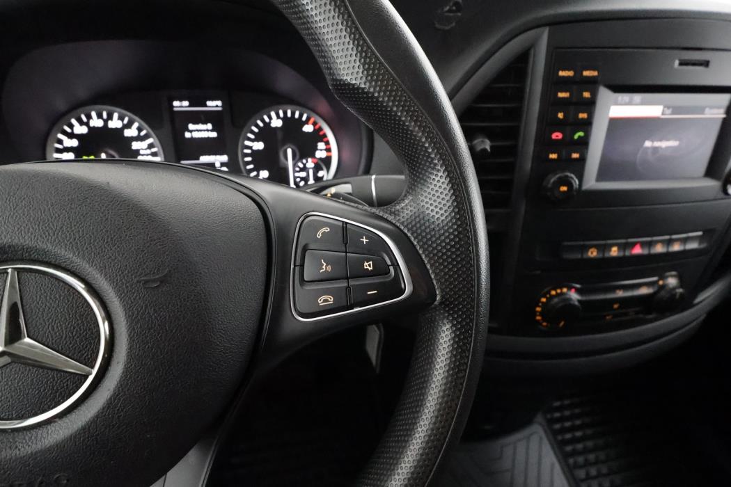MERCEDES-BENZ Vito 2019