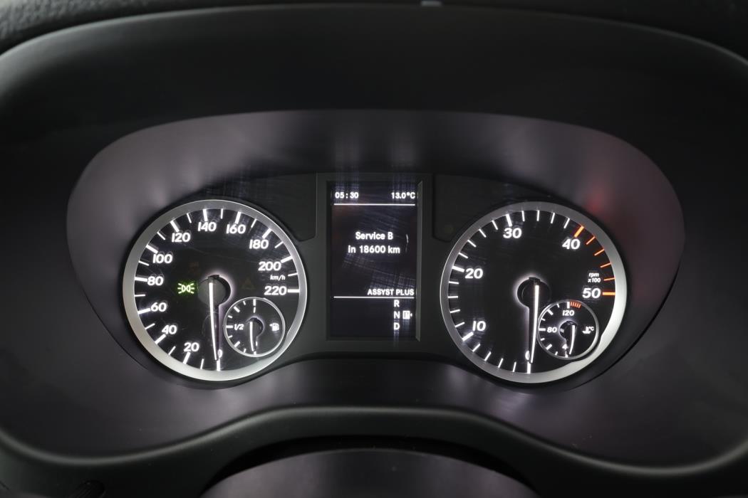 MERCEDES-BENZ Vito 2019