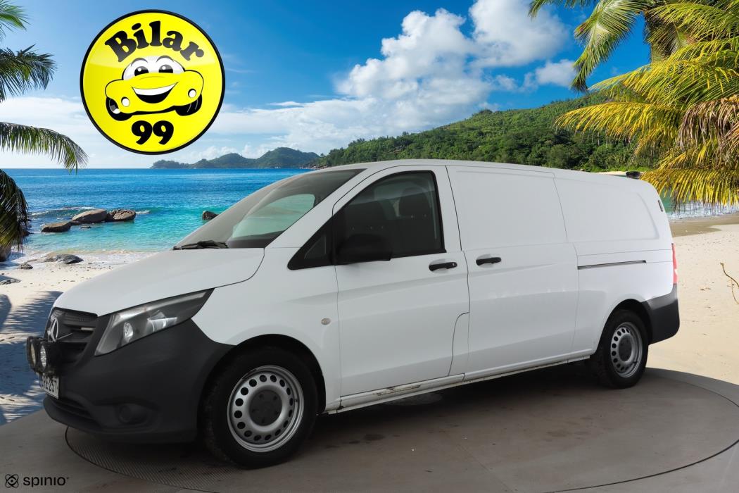 MERCEDES-BENZ Vito 2019