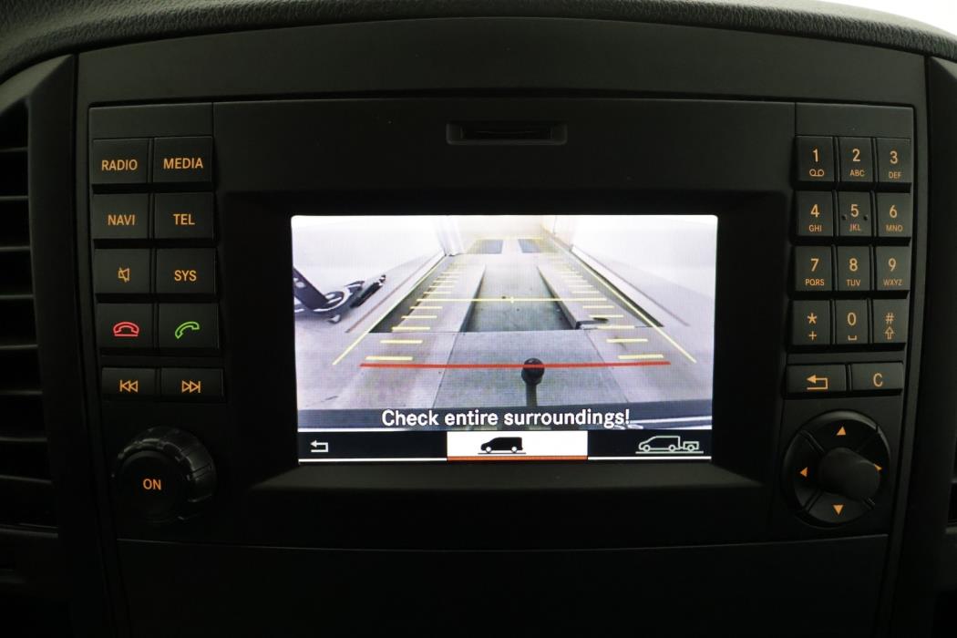 MERCEDES-BENZ Vito 2019