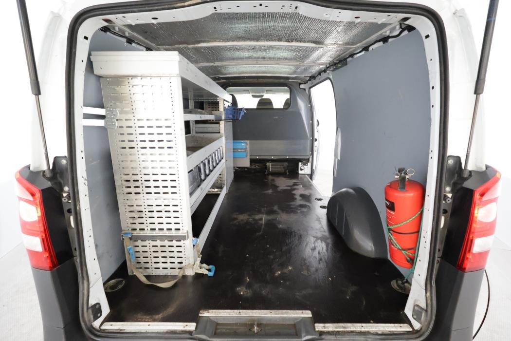 MERCEDES-BENZ Vito 2019