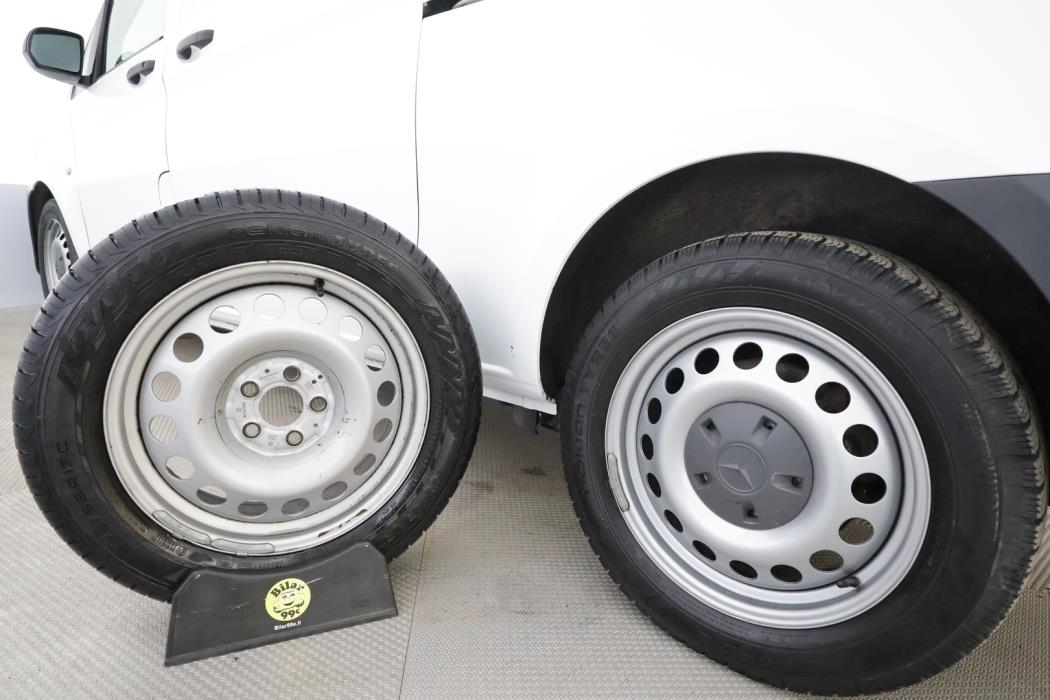 MERCEDES-BENZ Vito 2019