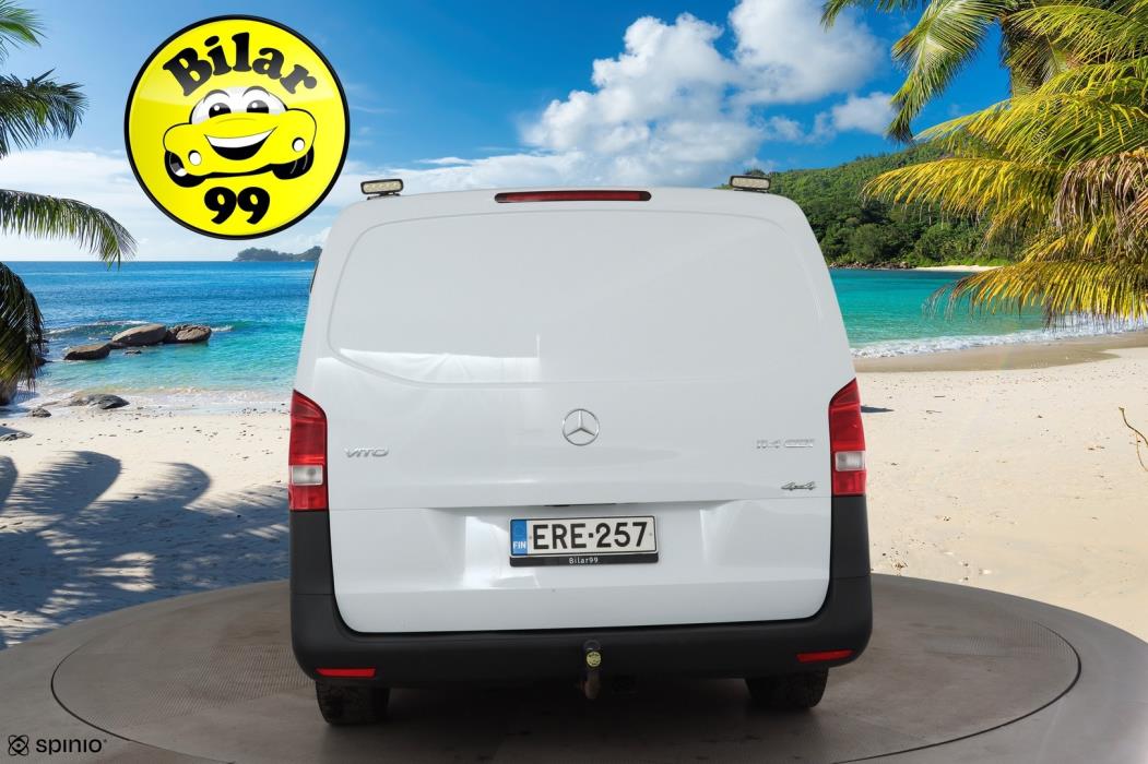 MERCEDES-BENZ Vito 2019