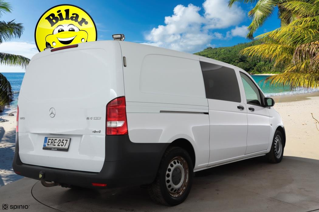 MERCEDES-BENZ Vito 2019