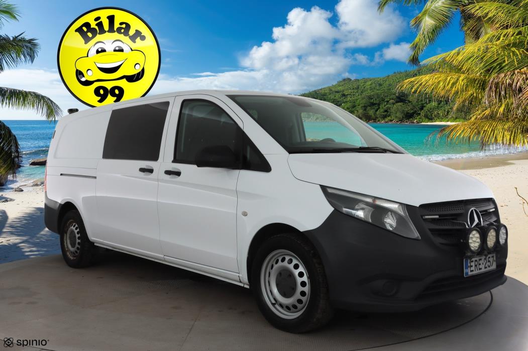 MERCEDES-BENZ Vito 2019
