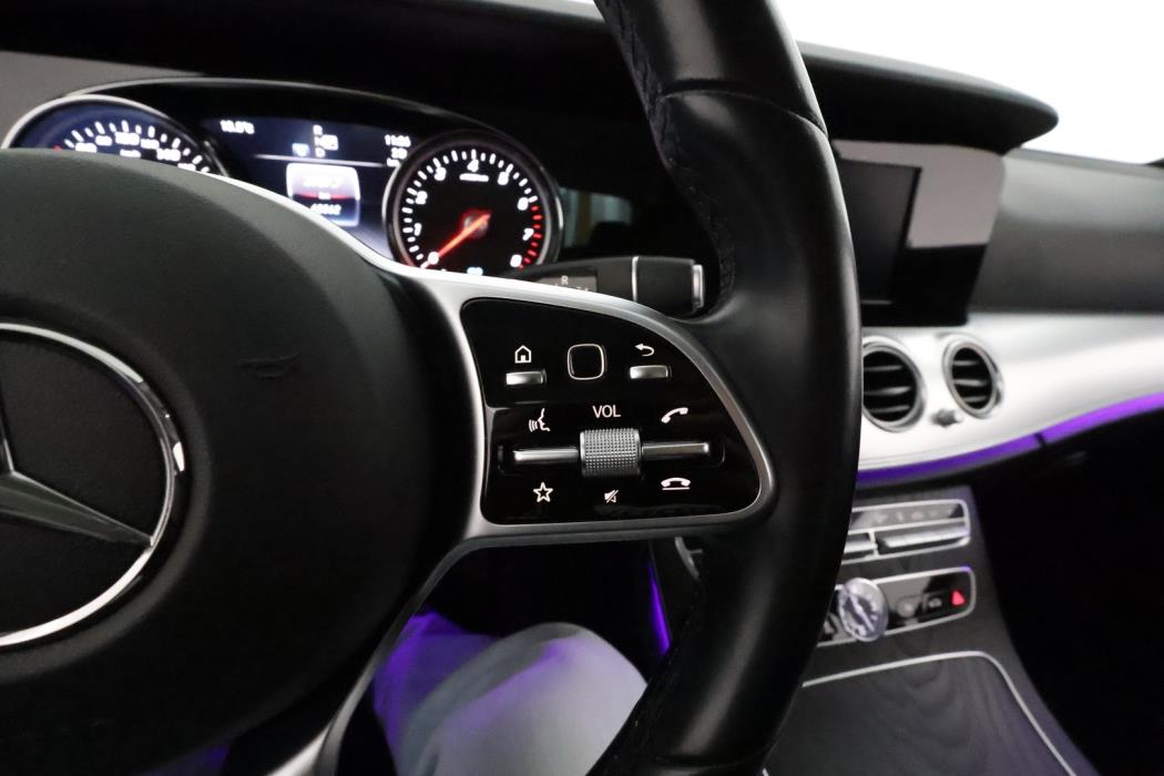 MERCEDES-BENZ E 2019