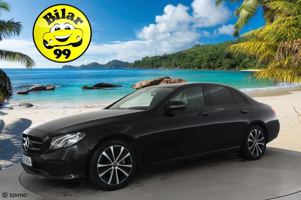 MERCEDES-BENZ E 2019