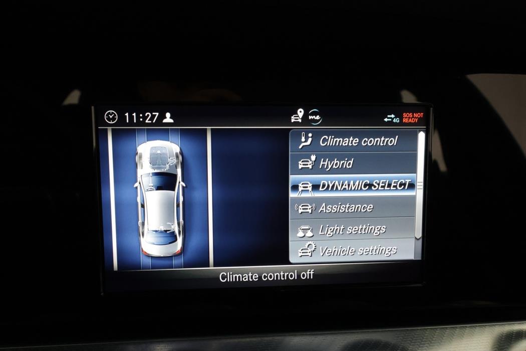 MERCEDES-BENZ E 2019