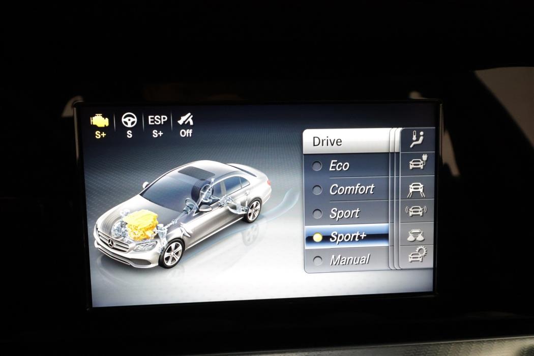 MERCEDES-BENZ E 2019