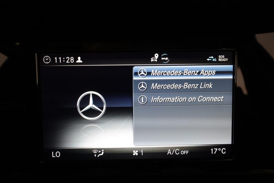 MERCEDES-BENZ E 2019