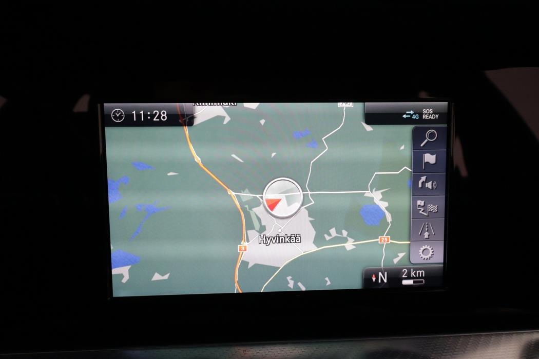 MERCEDES-BENZ E 2019