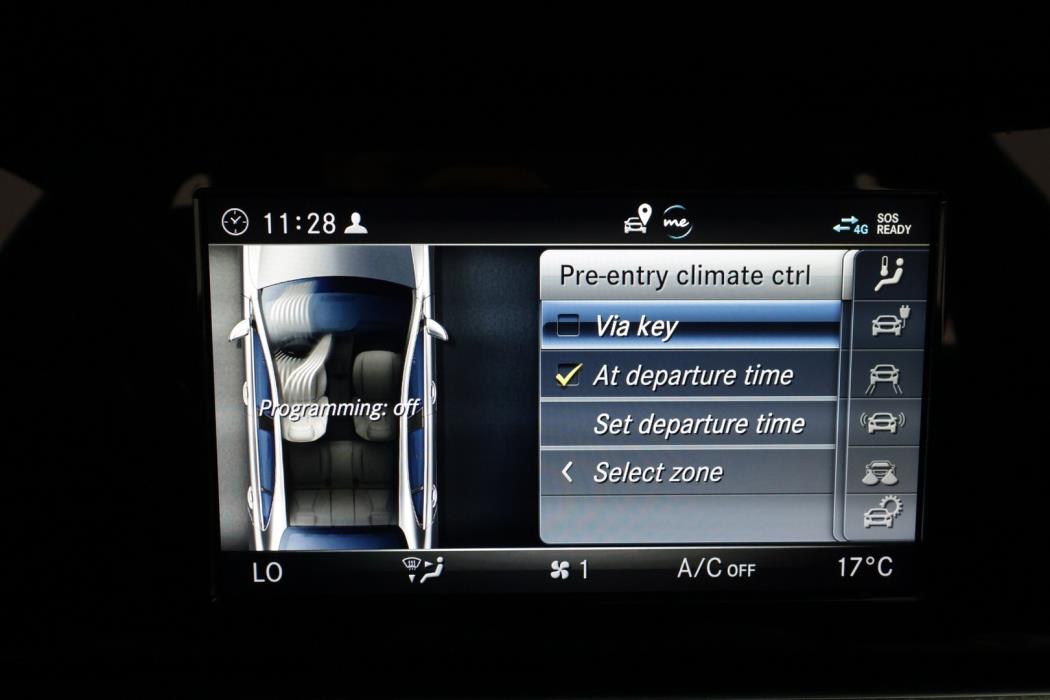 MERCEDES-BENZ E 2019