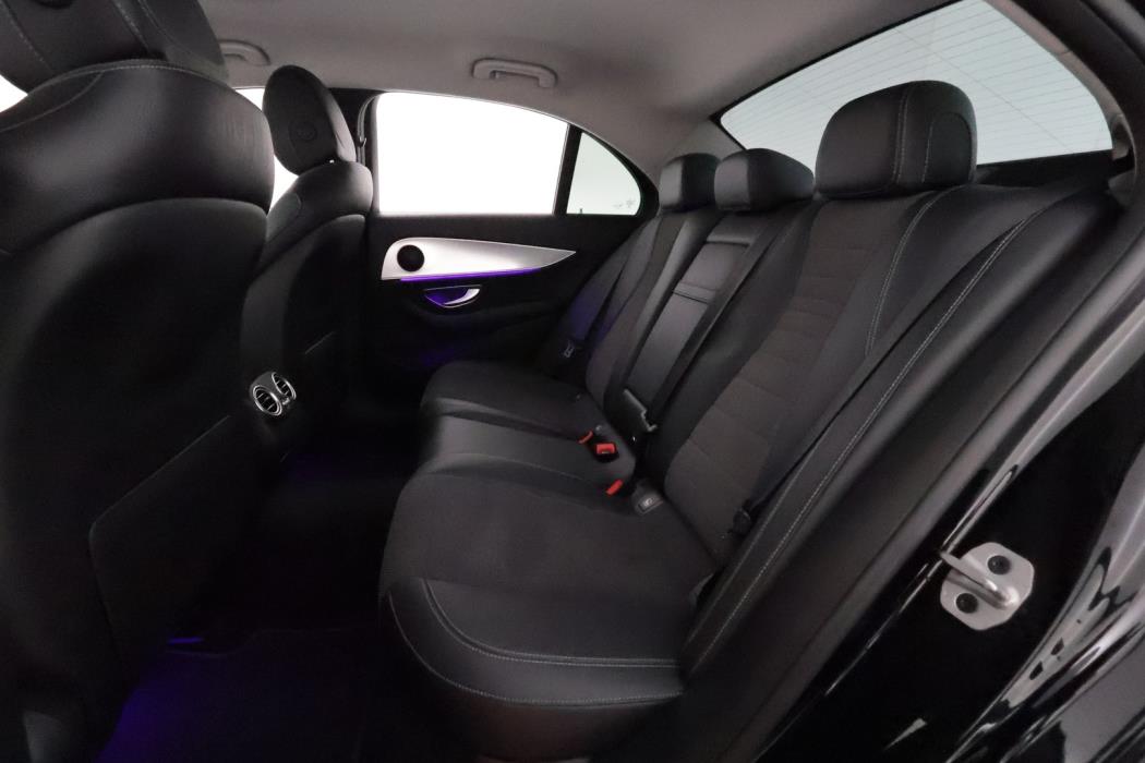 MERCEDES-BENZ E 2019