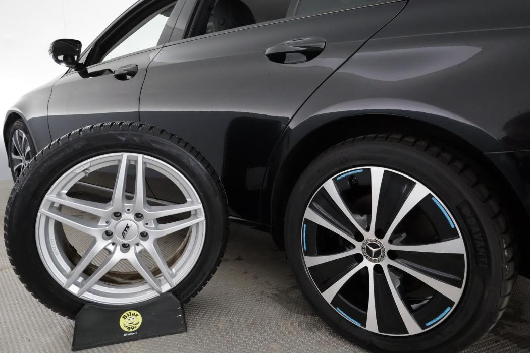 MERCEDES-BENZ E 2019