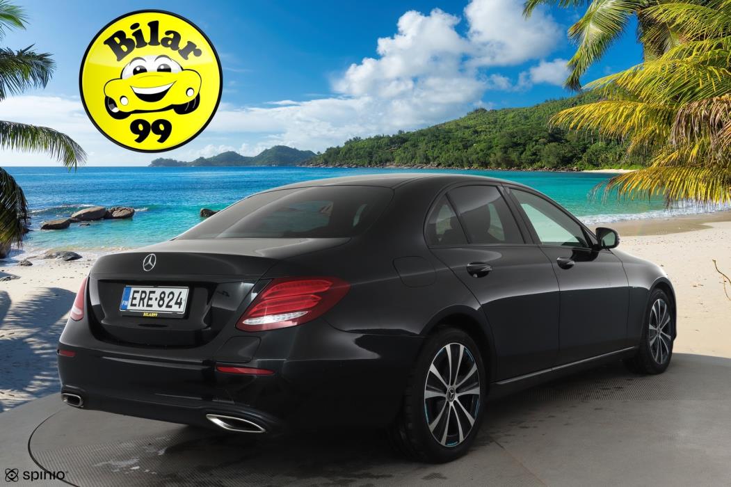 MERCEDES-BENZ E 2019