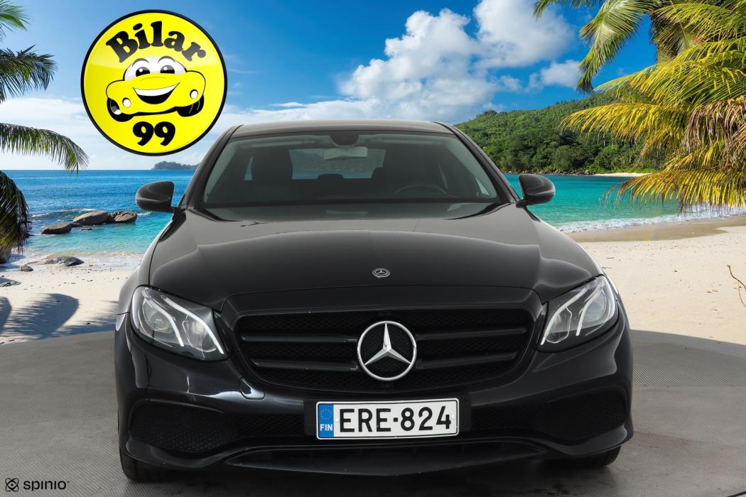 MERCEDES-BENZ E 2019
