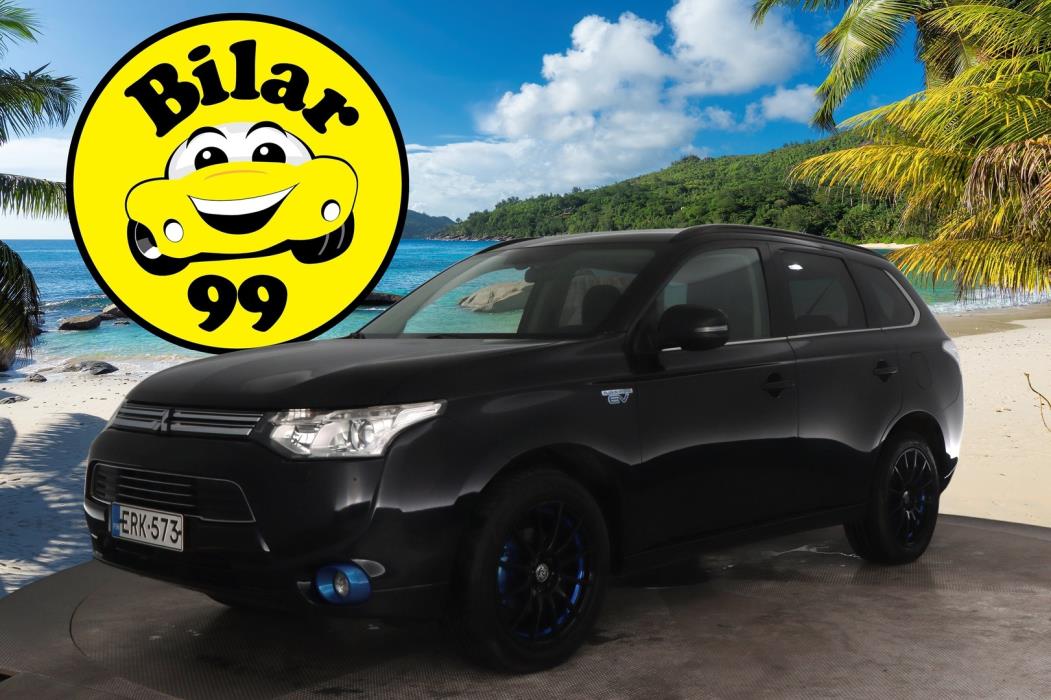MITSUBISHI Outlander 2014