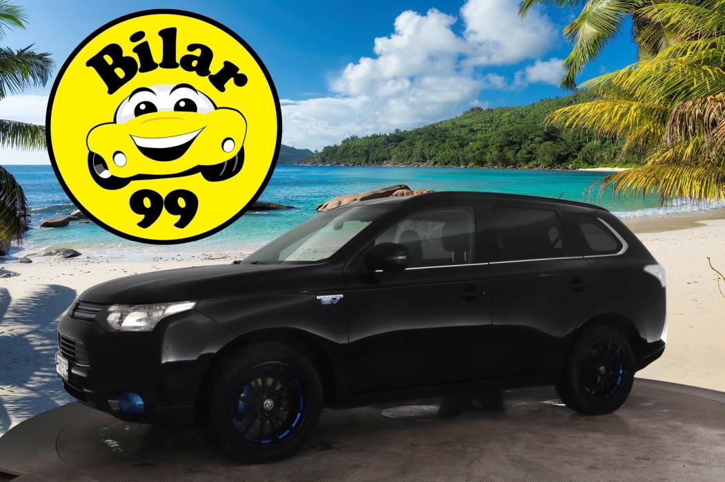 MITSUBISHI Outlander 2014