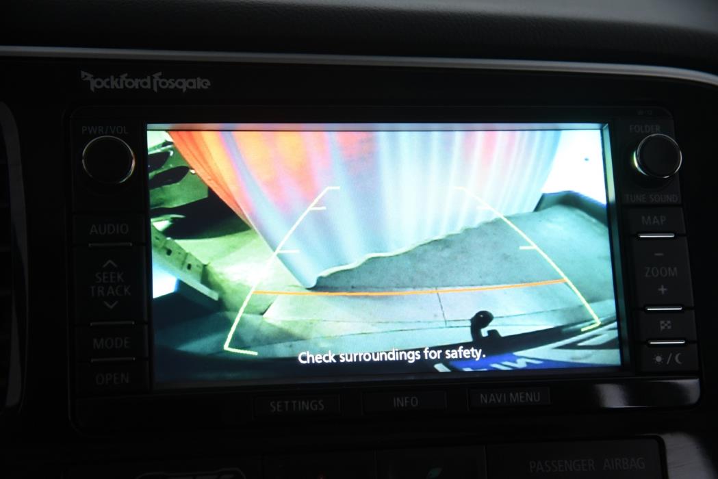 MITSUBISHI Outlander 2014