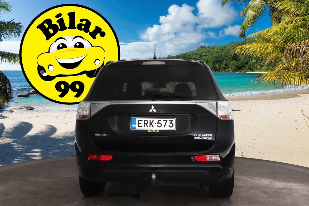 MITSUBISHI Outlander 2014
