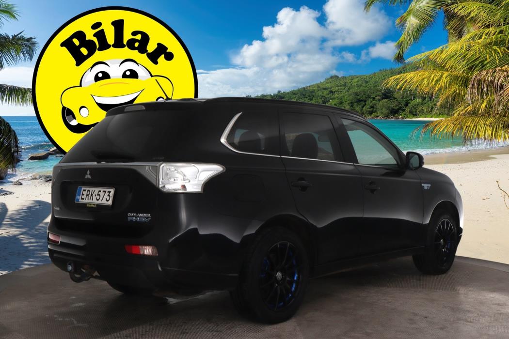 MITSUBISHI Outlander 2014