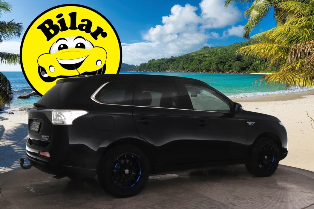 MITSUBISHI Outlander 2014