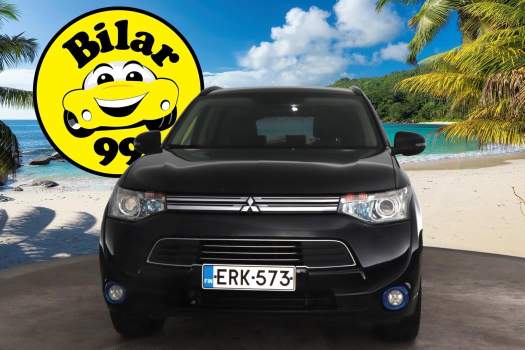 MITSUBISHI Outlander 2014
