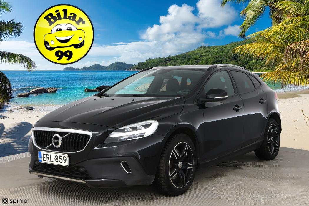 VOLVO V40 Cross Country 2018