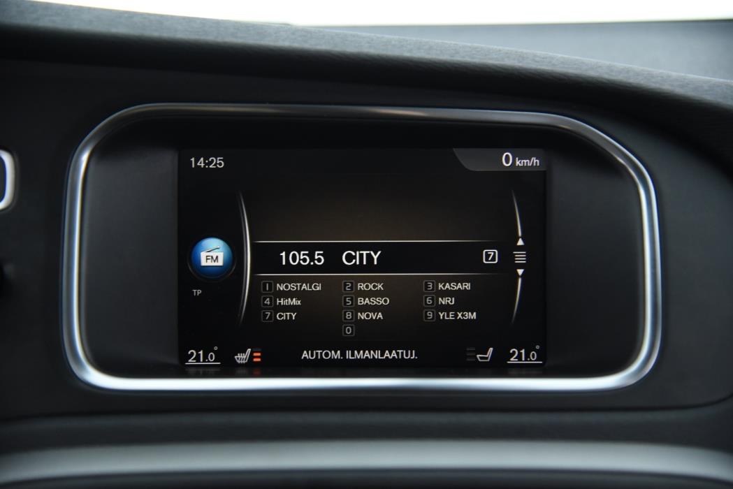 VOLVO V40 Cross Country 2018